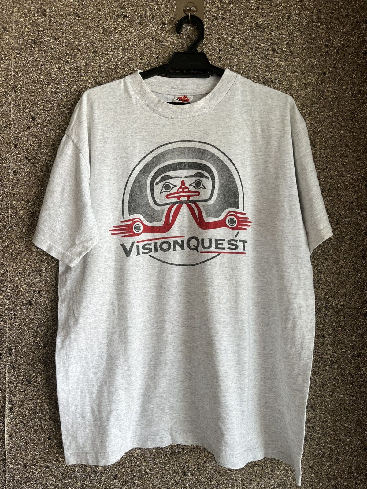 Vintage Vision quest ft30 Size US L / EU 52-54 / 3 - 1 Thumbnail
