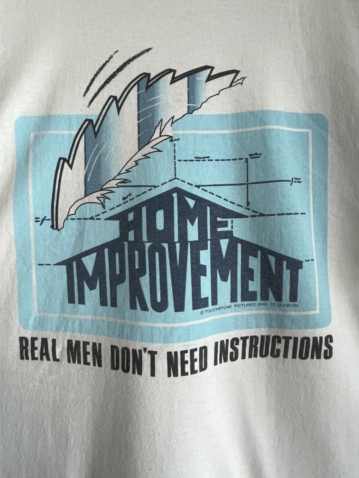 Vintage Home improvement ft30 Size US XXL / EU 58 / 5 - 2 Thumbnail