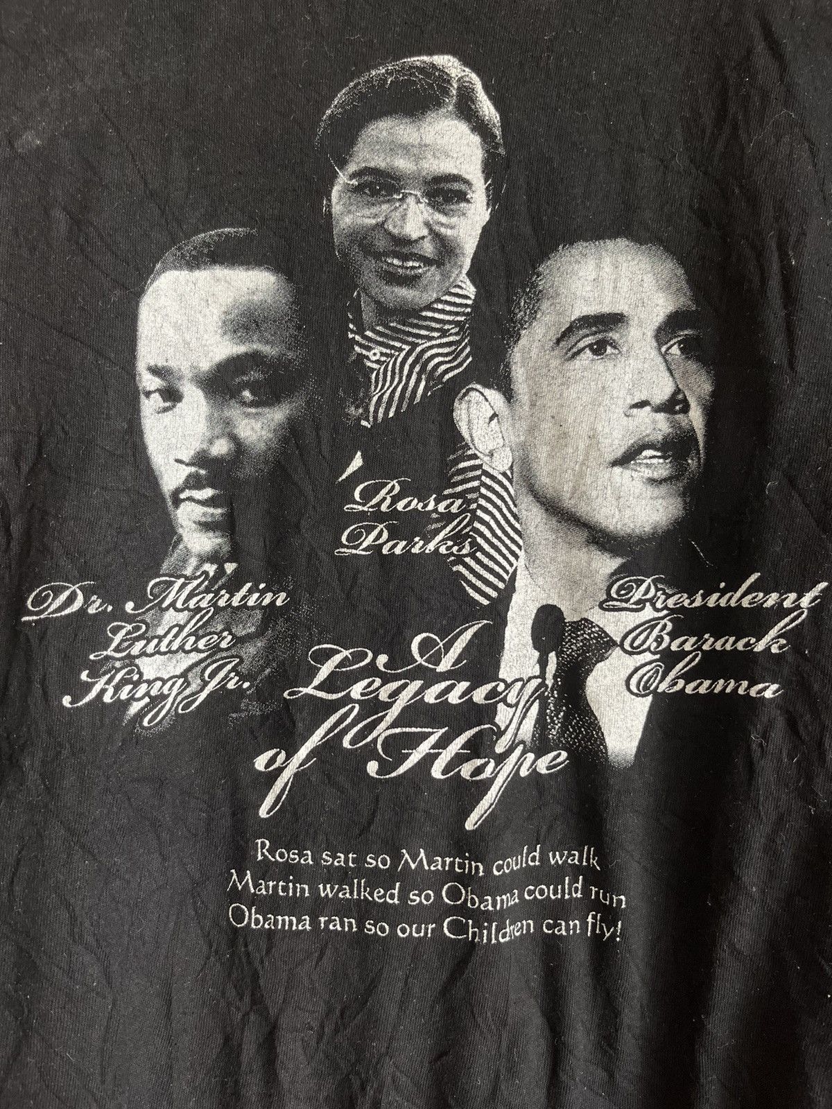 Vintage Legacy of hope ft30 Size US XL / EU 56 / 4 - 2 Thumbnail