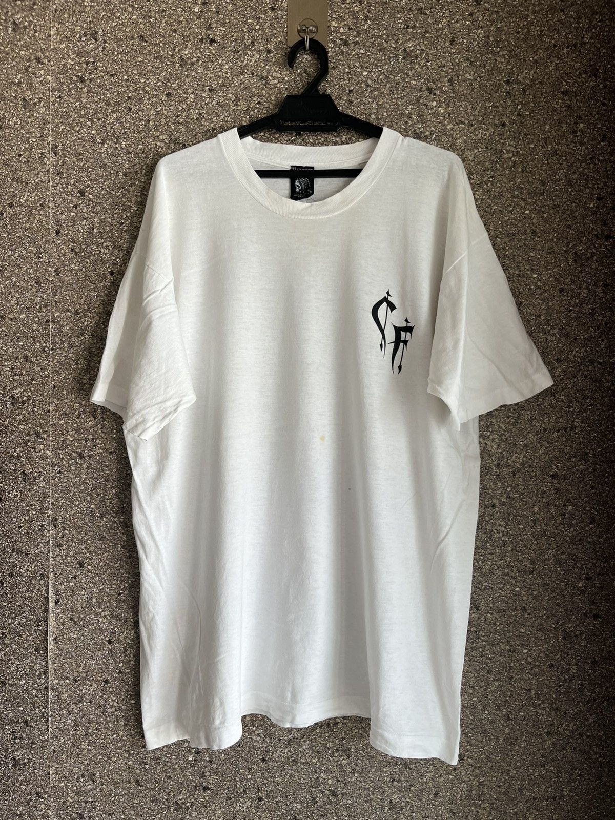 Vintage Fletcher ft30 Size US XL / EU 56 / 4 - 1 Thumbnail