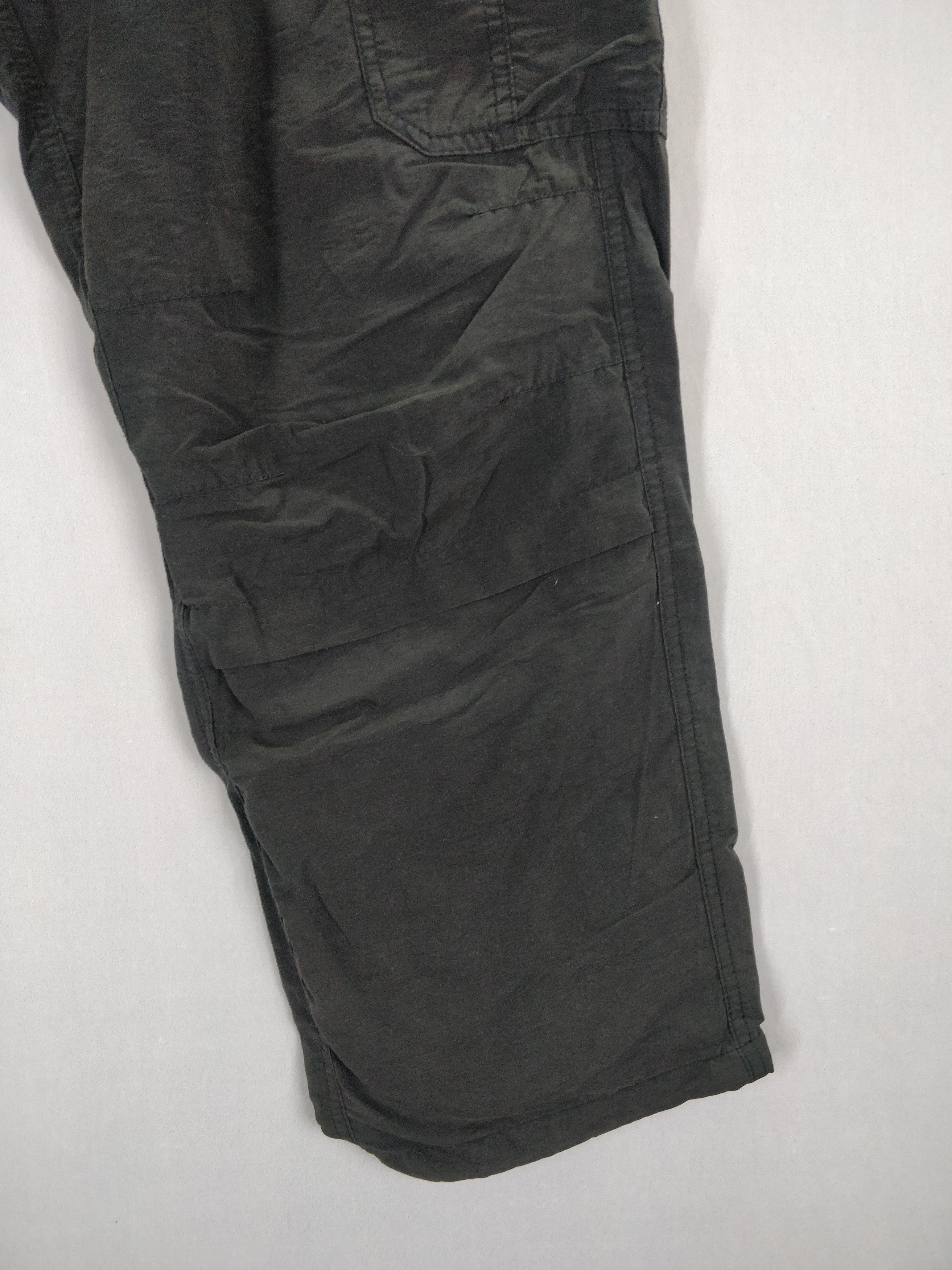 Outdoor hiking track sportwear multipocket Pants #1965