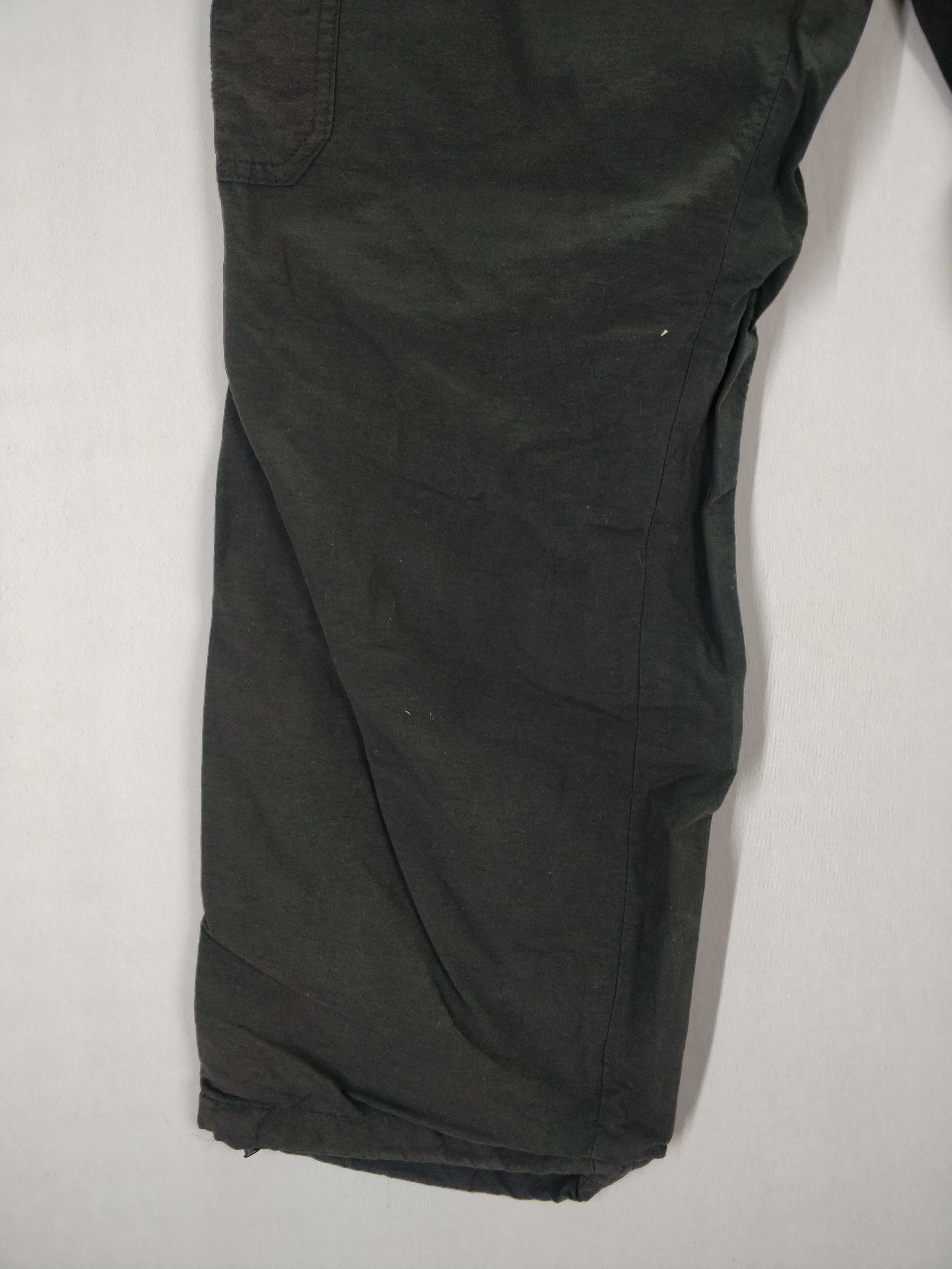 Outdoor hiking track sportwear multipocket Pants #1965