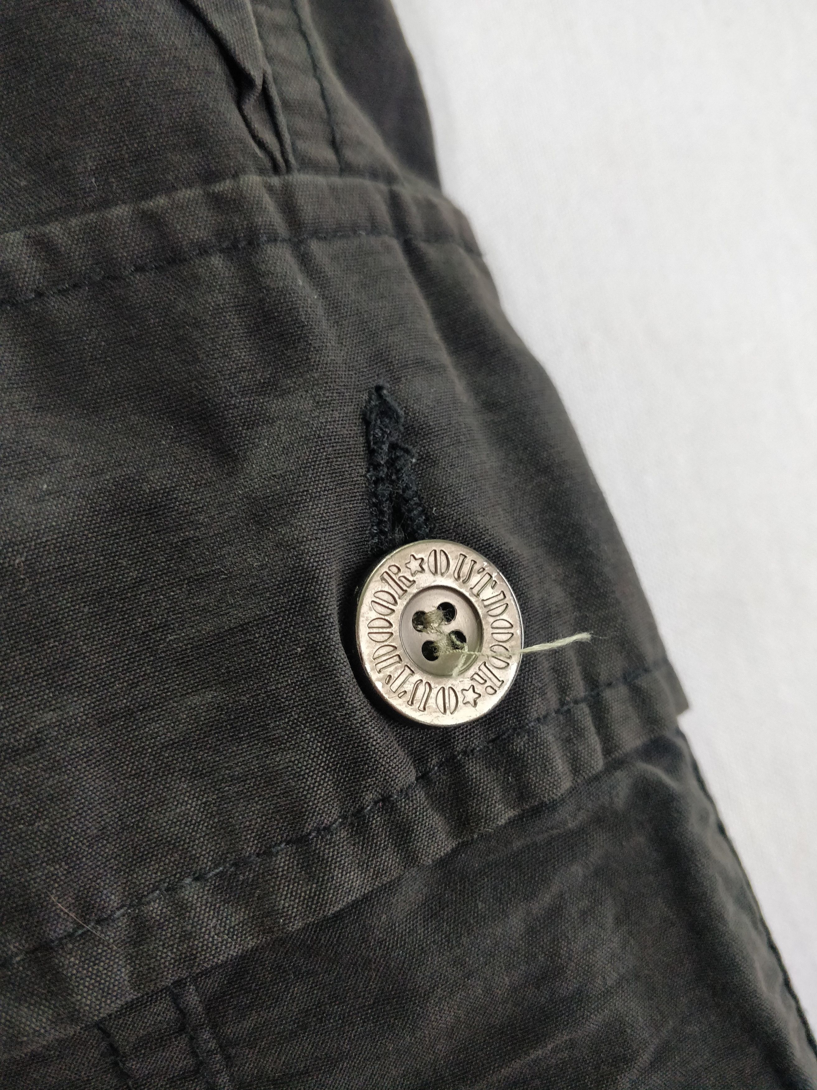 Outdoor hiking track sportwear multipocket Pants #1965