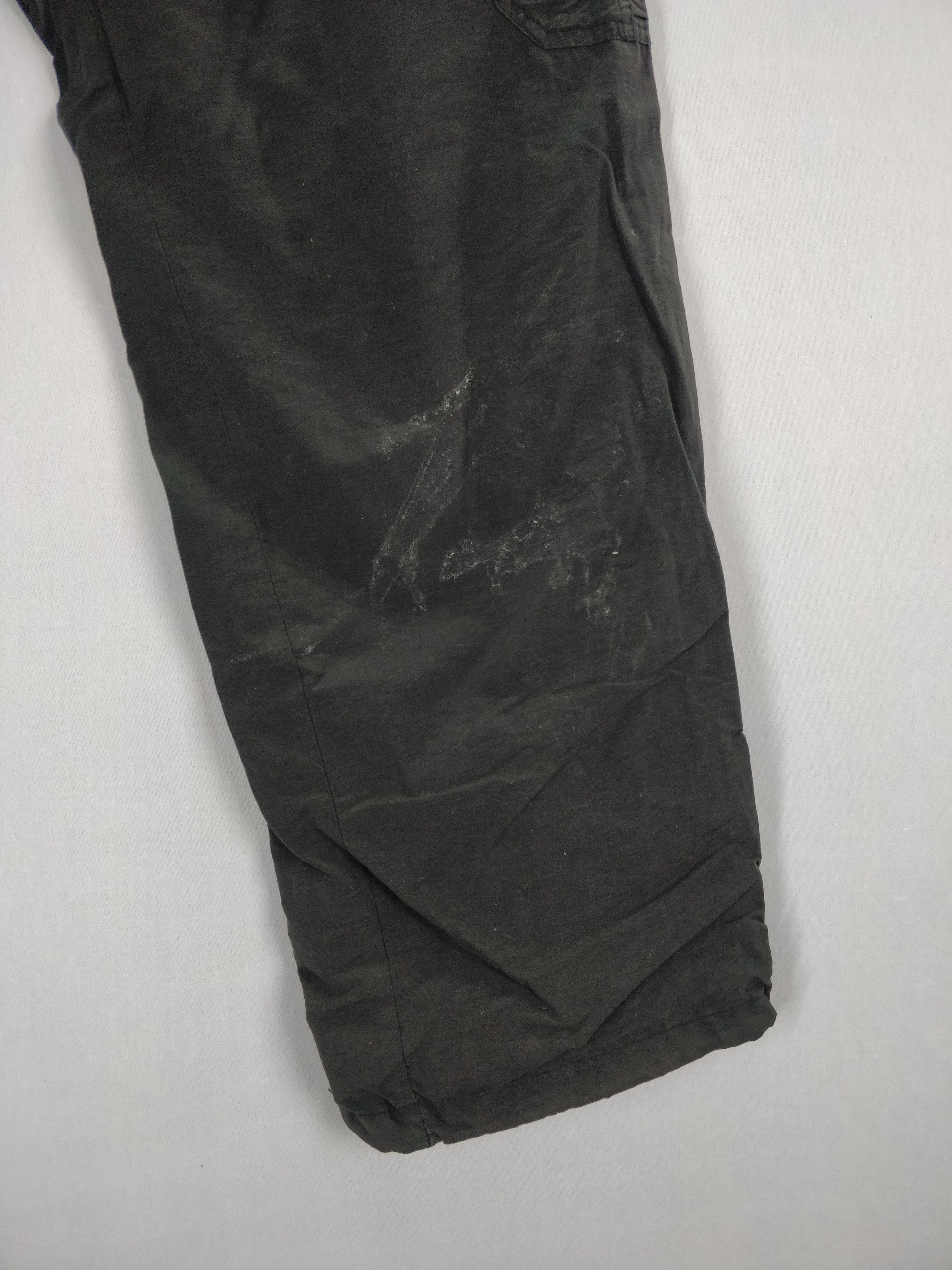 Outdoor hiking track sportwear multipocket Pants #1965