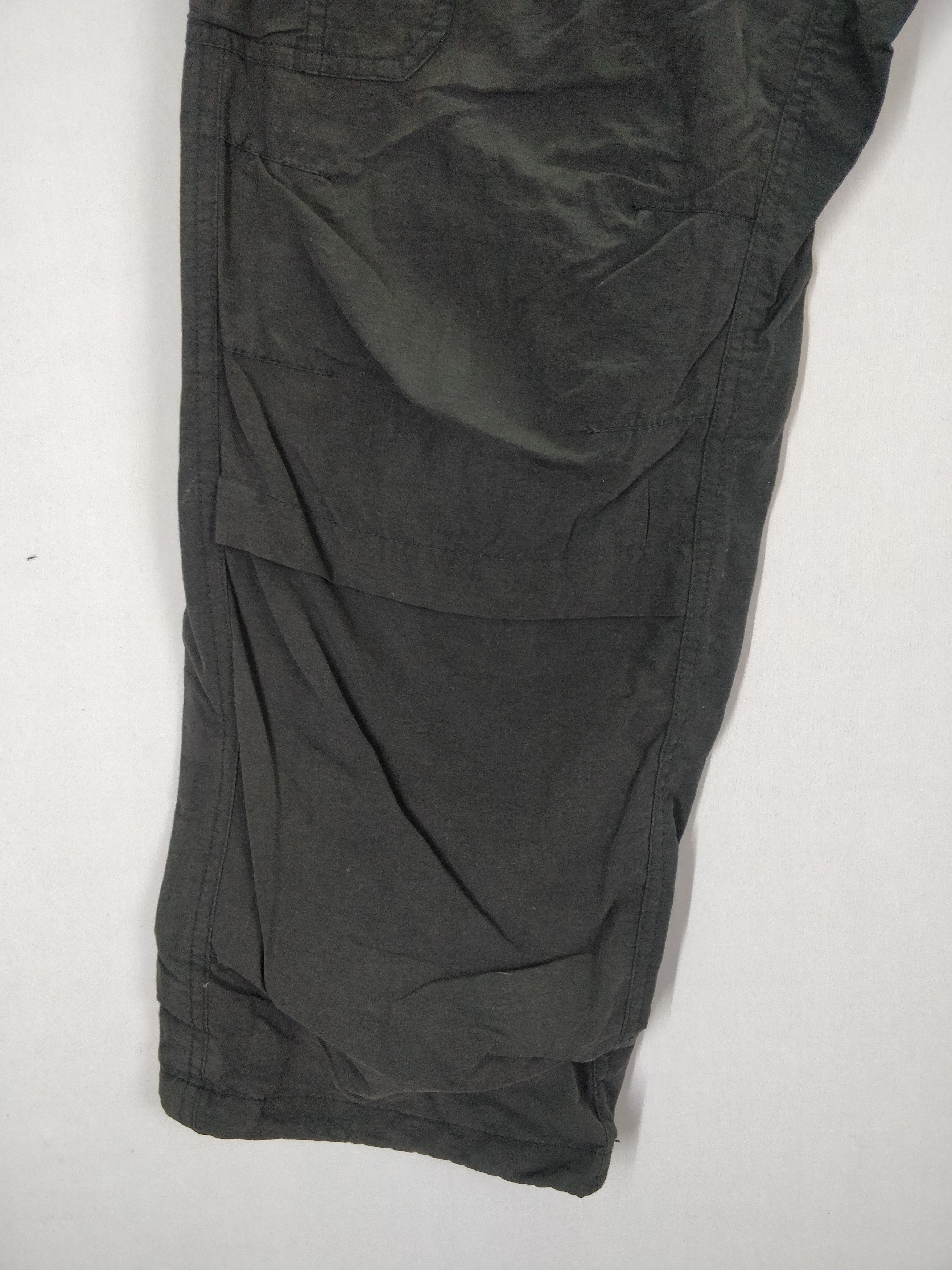 Outdoor hiking track sportwear multipocket Pants #1965