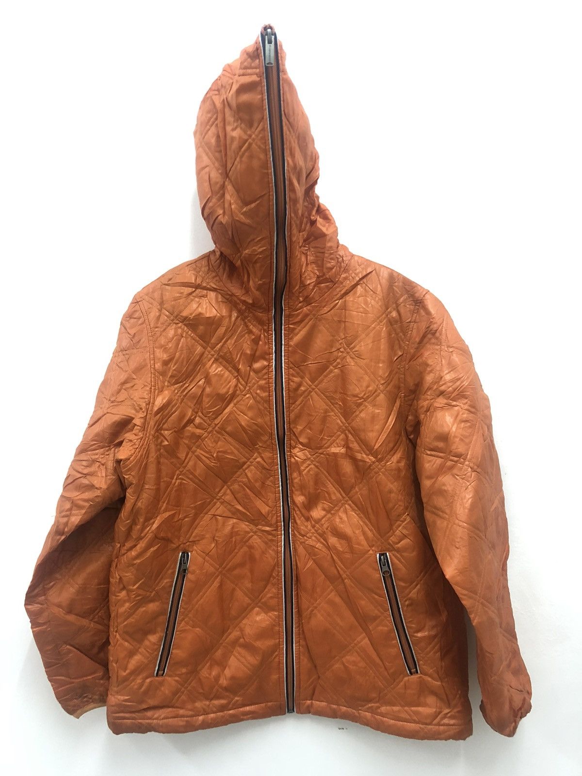 Converse CONVERSE ALL STAR Chuck Taylor Full Zip Hooded Jacket Size US M / EU 48-50 / 2 - 2 Thumbnail