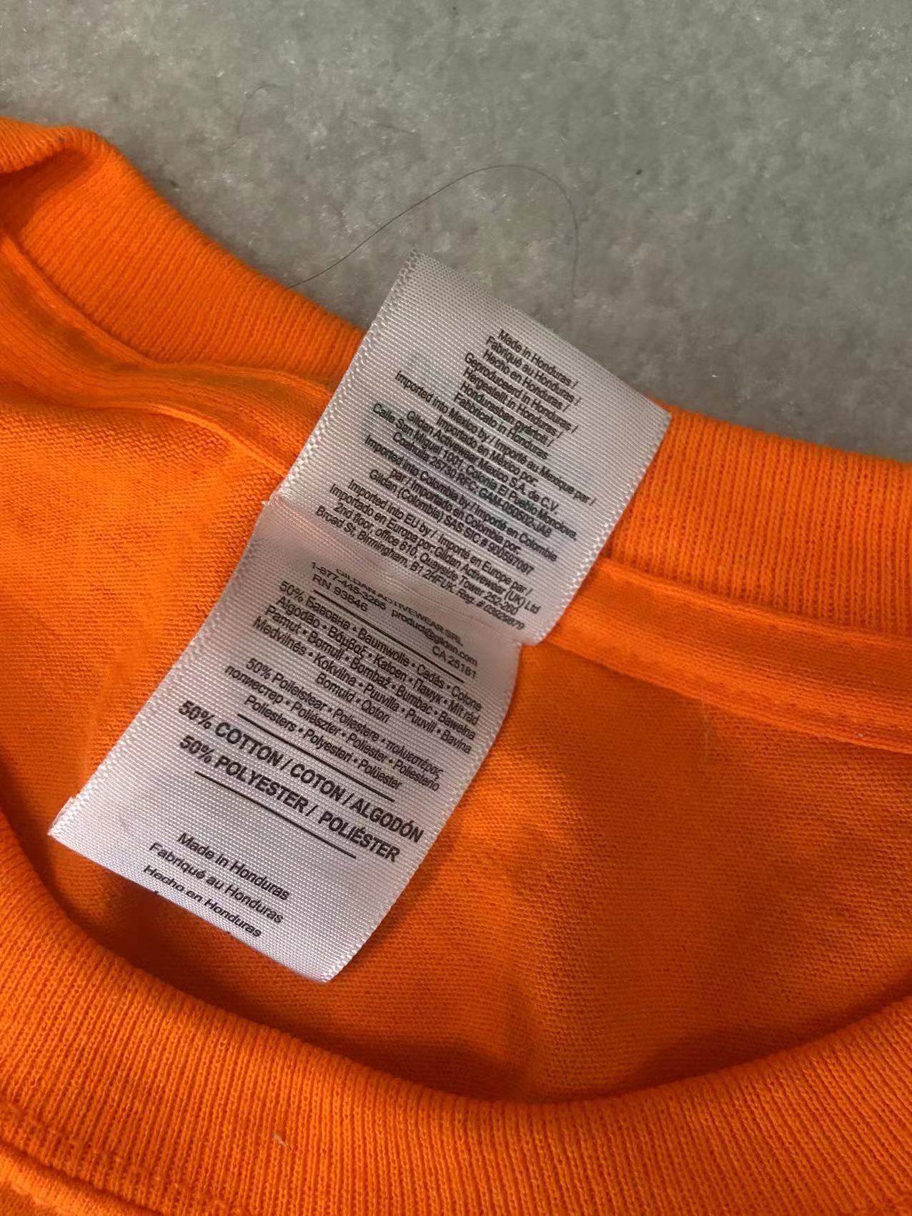 Kanye West Kanye West Life of Pablo NYC Pop Up Long Sleeve Size US L / EU 52-54 / 3 - 4 Thumbnail