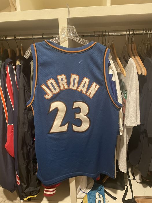 michael jordan nike swingman jersey