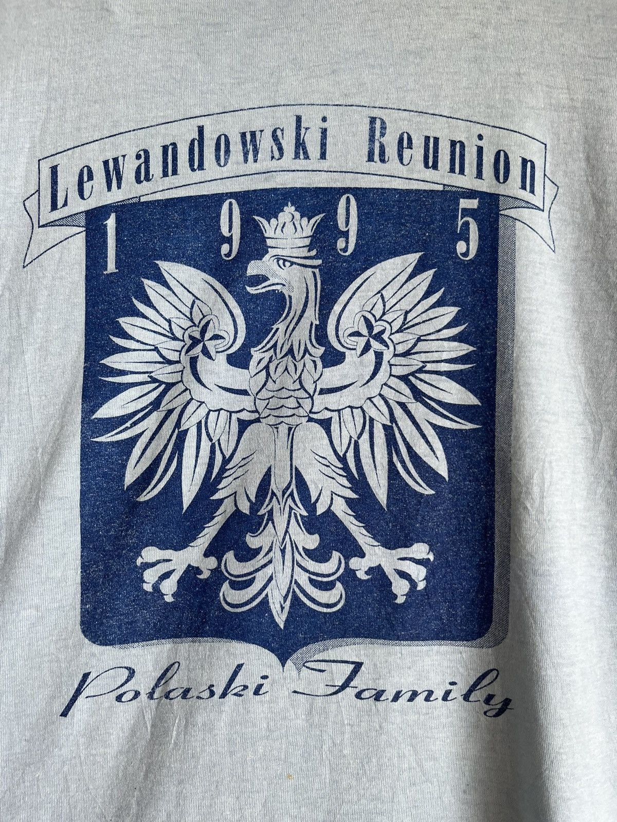 Vintage Polaski family ft30 Size US L / EU 52-54 / 3 - 2 Thumbnail