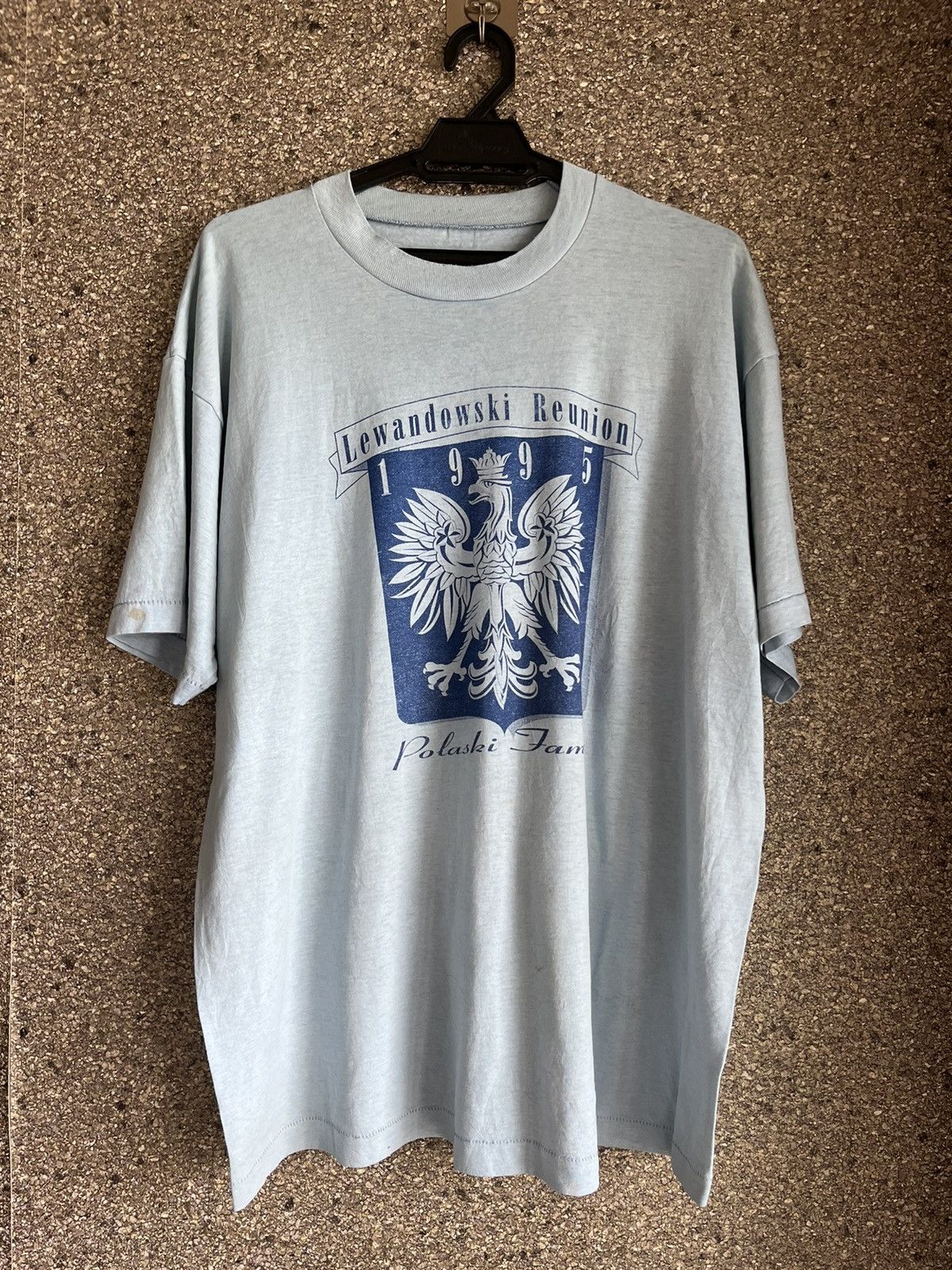 Vintage Polaski family ft30 Size US L / EU 52-54 / 3 - 1 Thumbnail