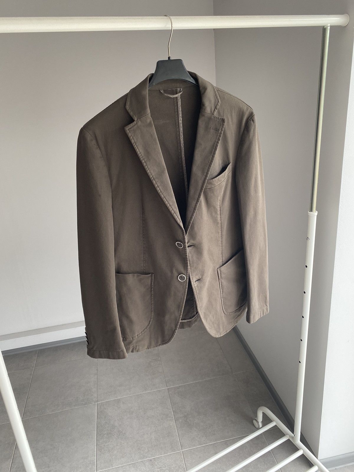 Other JCT company Blazer Size 46S - 2 Thumbnail