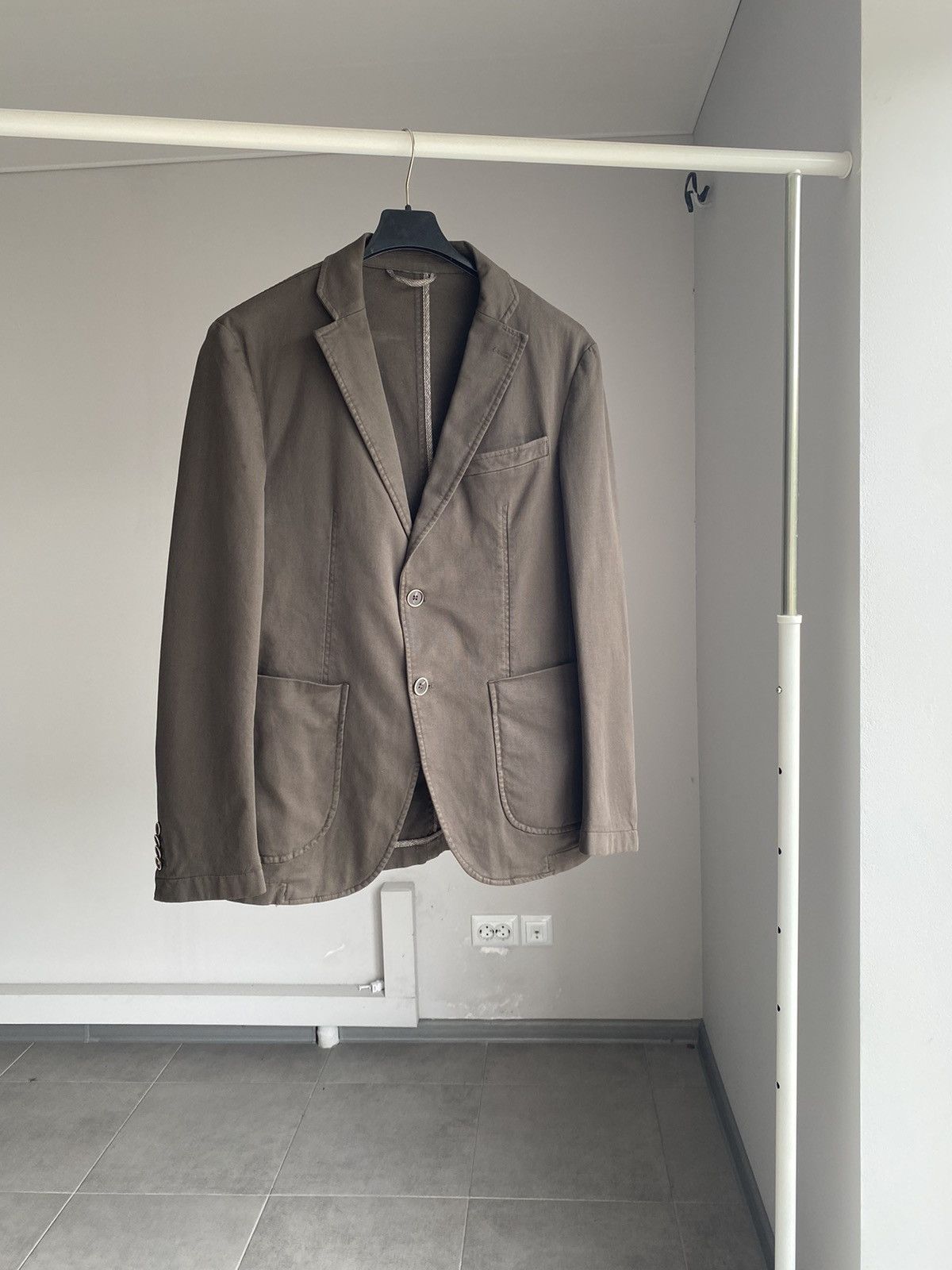 Other JCT company Blazer Size 46S - 4 Thumbnail