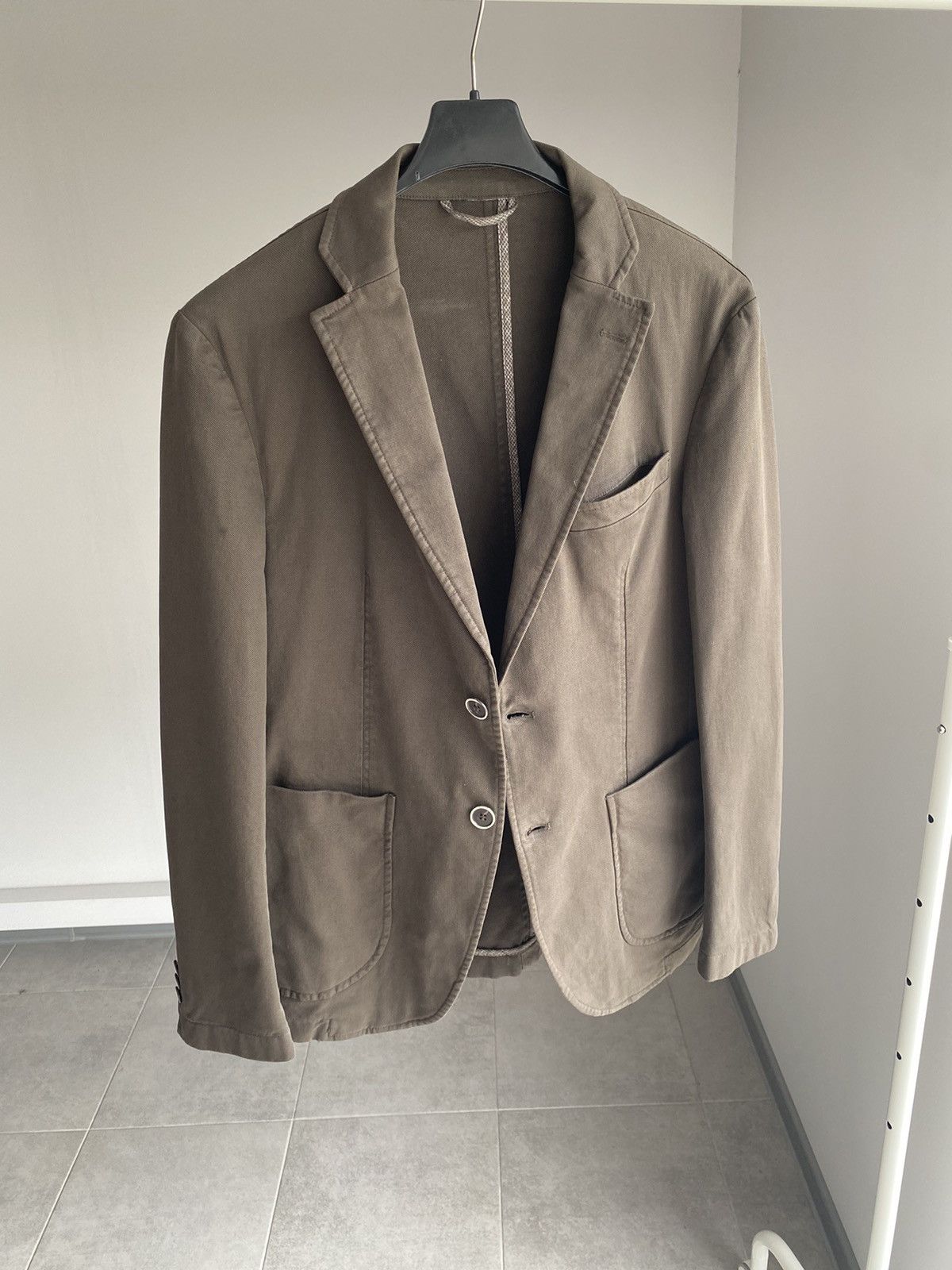 Other JCT company Blazer Size 46S - 1 Thumbnail
