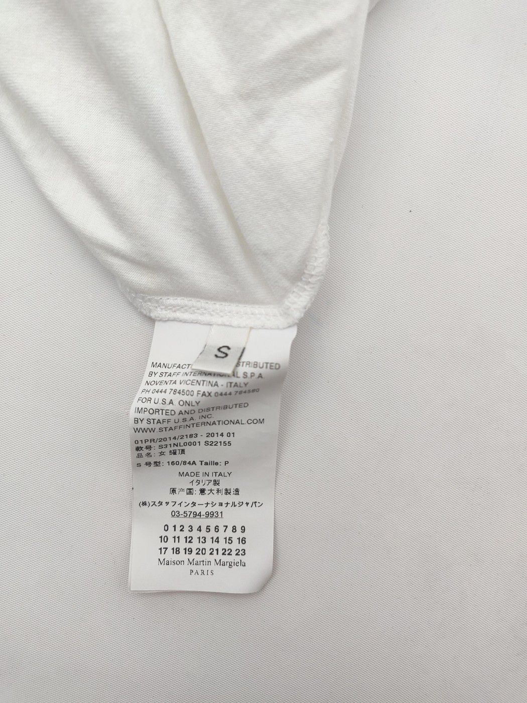 Maison Margiela ⚡️QUICK SALE⚡️2014 Maison Margiela White Velcro Tank Size S / US 4 / IT 40 - 4 Thumbnail