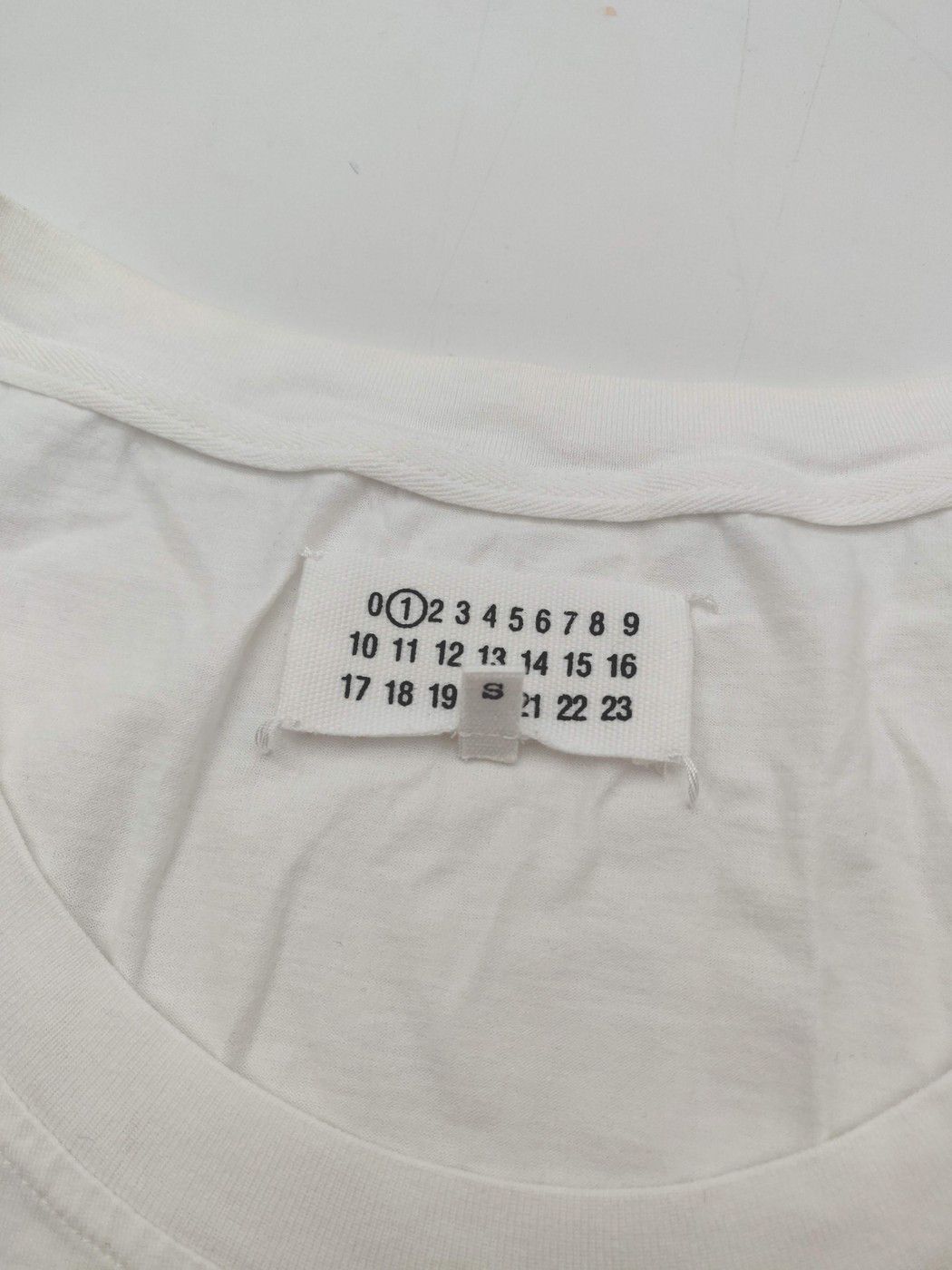 Maison Margiela ⚡️QUICK SALE⚡️2014 Maison Margiela White Velcro Tank Size S / US 4 / IT 40 - 3 Thumbnail