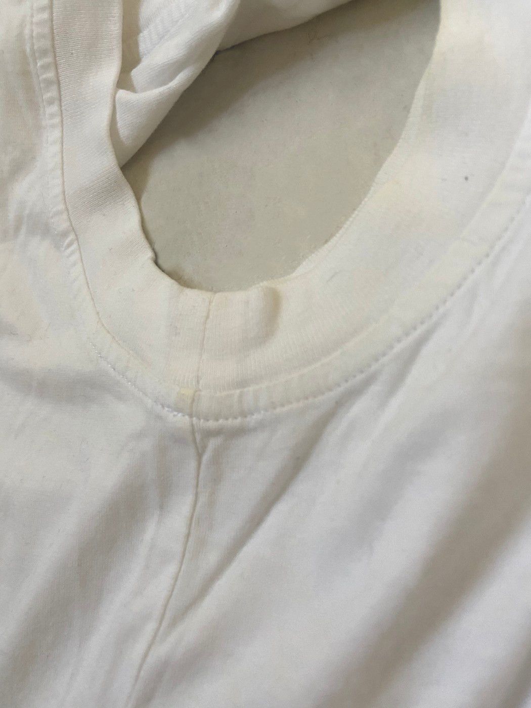 Maison Margiela ⚡️QUICK SALE⚡️2014 Maison Margiela White Velcro Tank Size S / US 4 / IT 40 - 7 Thumbnail
