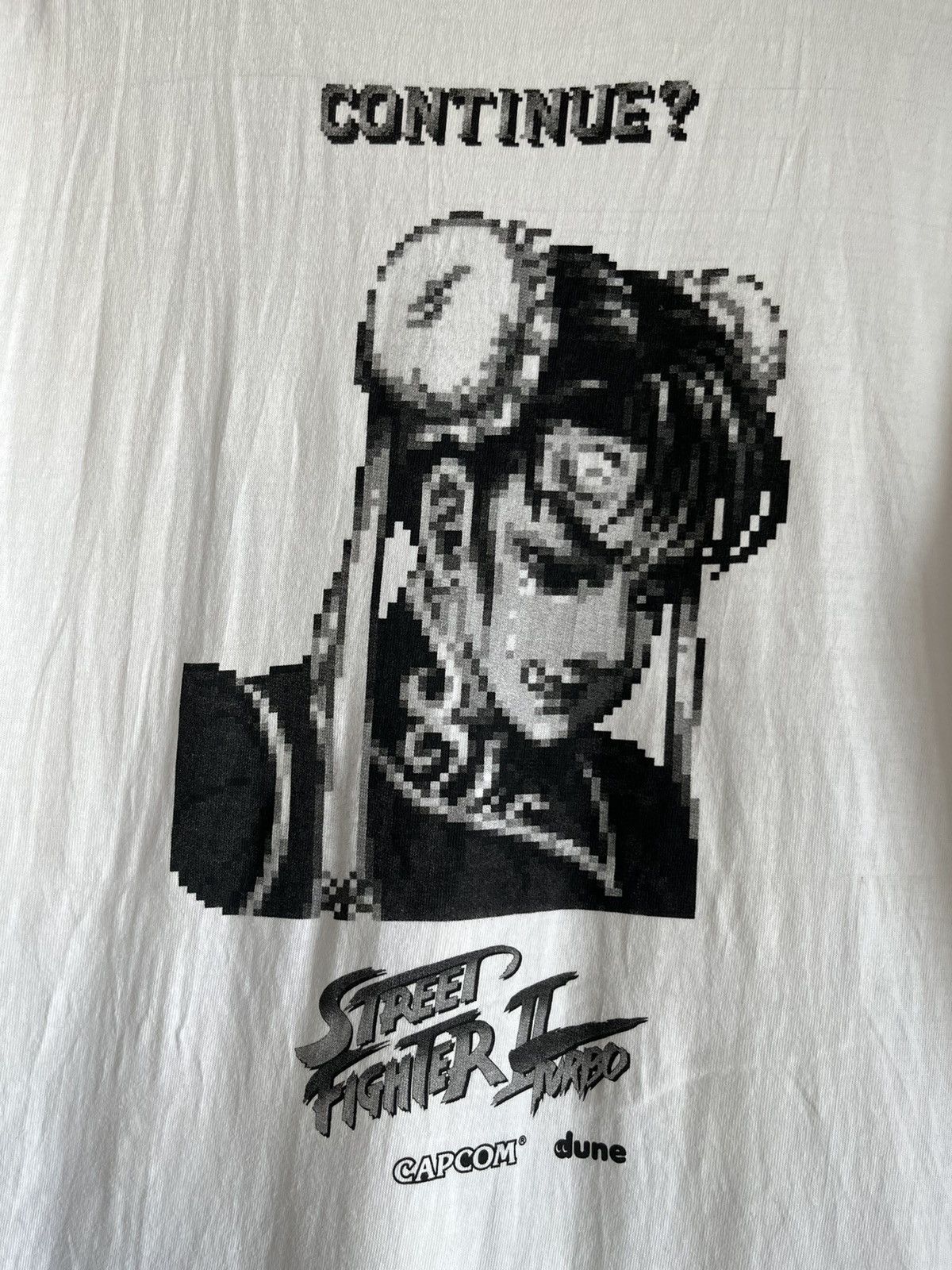 Vintage Street fighter ft30 Size US M / EU 48-50 / 2 - 7 Thumbnail