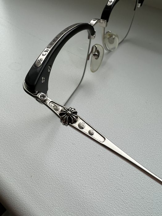 chrome-hearts-chrome-hearts-glasses-grailed