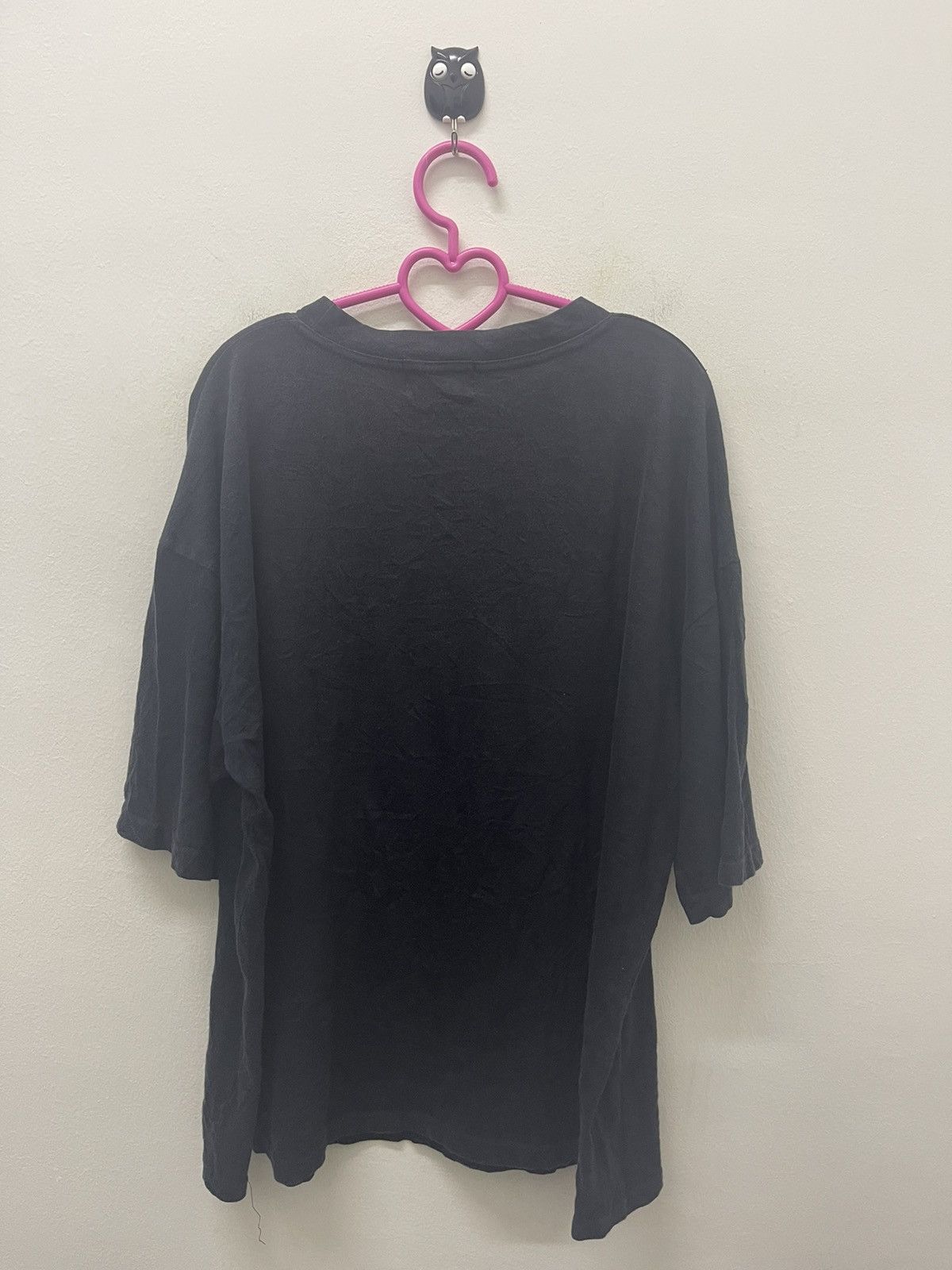 Anna Sui Rare Vintage ANNA SUI Spell Out Big Logo Designer Size M / US 6-8 / IT 42-44 - 4 Thumbnail