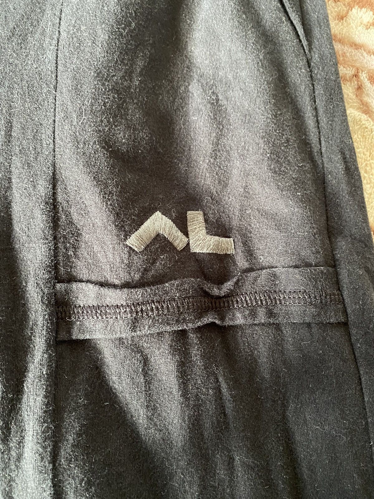 Vintage Italian Designer Anniluce Jogger Pants Size US 33 - 3 Thumbnail