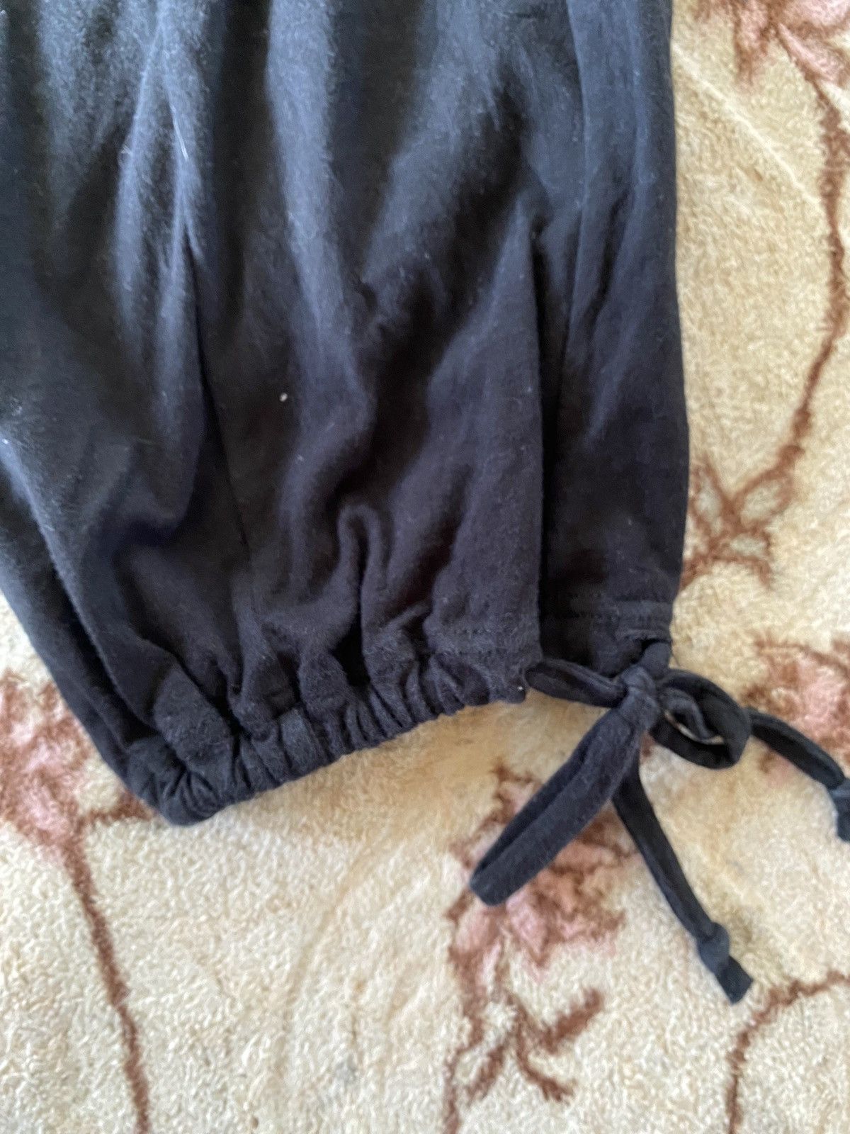 Vintage Italian Designer Anniluce Jogger Pants Size US 33 - 4 Thumbnail