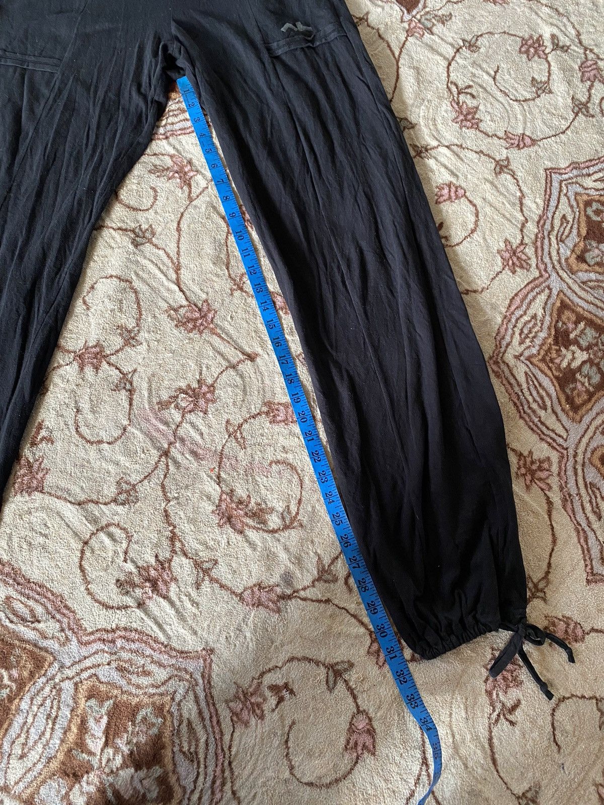 Vintage Italian Designer Anniluce Jogger Pants Size US 33 - 8 Thumbnail