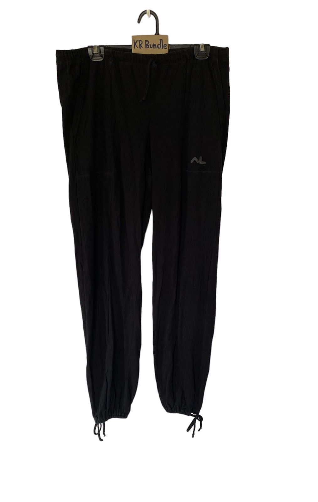 Vintage Italian Designer Anniluce Jogger Pants Size US 33 - 1 Thumbnail