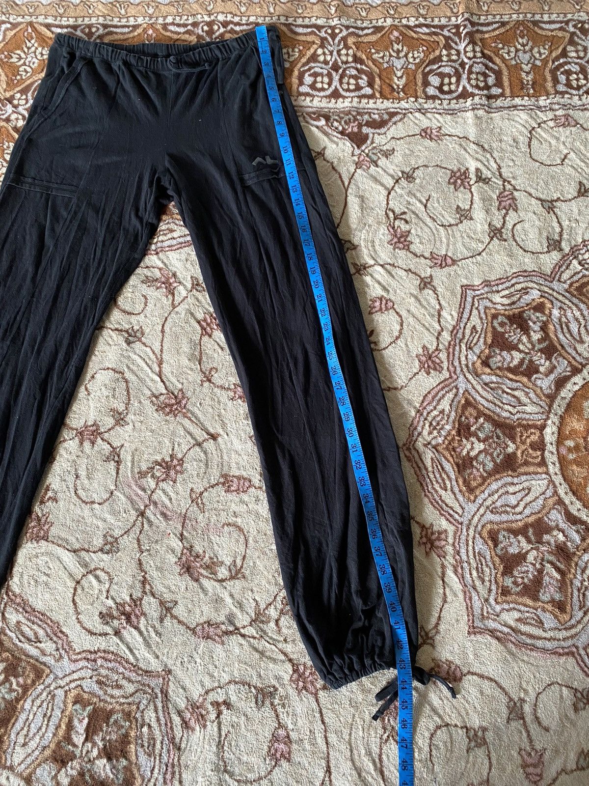 Vintage Italian Designer Anniluce Jogger Pants Size US 33 - 9 Thumbnail