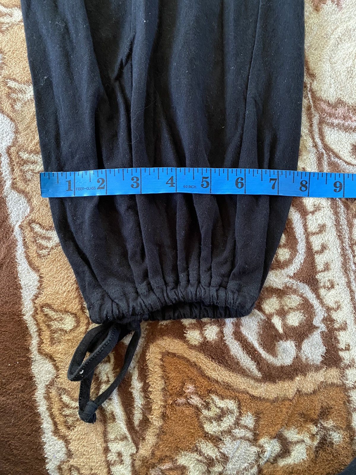 Vintage Italian Designer Anniluce Jogger Pants Size US 33 - 14 Thumbnail