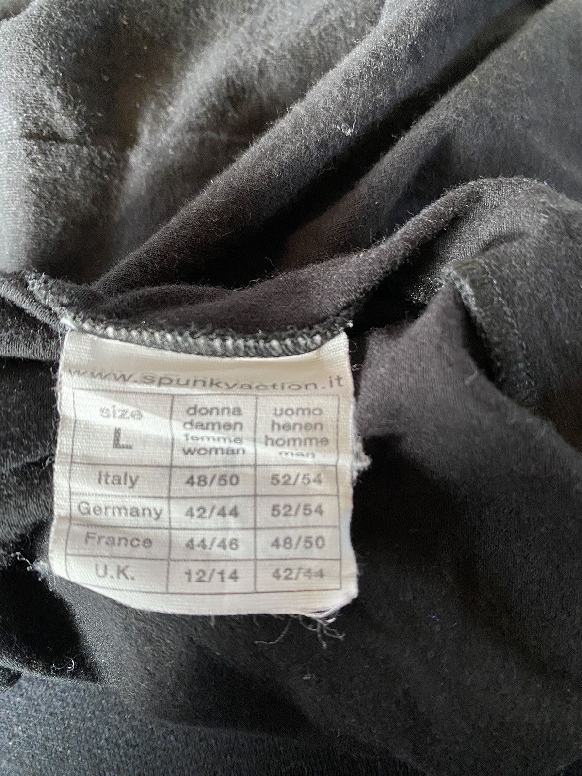 Vintage Italian Designer Anniluce Jogger Pants Size US 33 - 5 Thumbnail