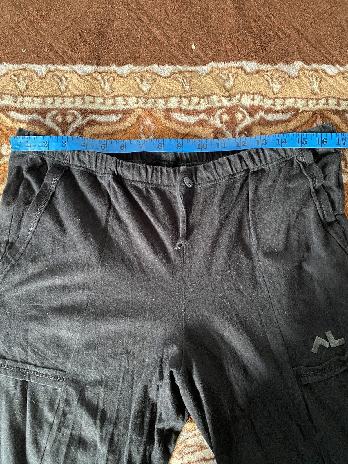 Vintage Italian Designer Anniluce Jogger Pants Size US 33 - 10 Thumbnail