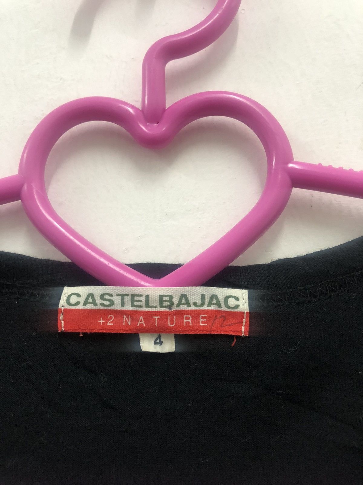 Jean Charles De Castelbajac Rare CASTELBAJAC +2 NATURE Pop Art Single Pocket Shirt Size US L / EU 52-54 / 3 - 4 Thumbnail
