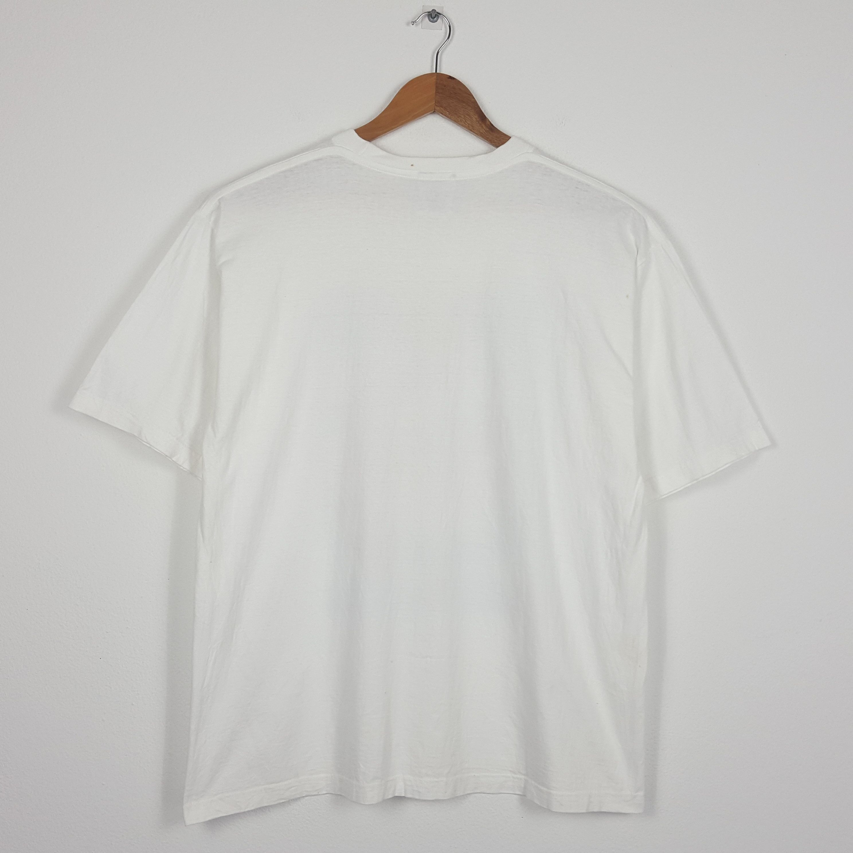 Ferrari × Vintage Vintage 90's Formula One world championship t-shirt Size US XL / EU 56 / 4 - 3 Thumbnail