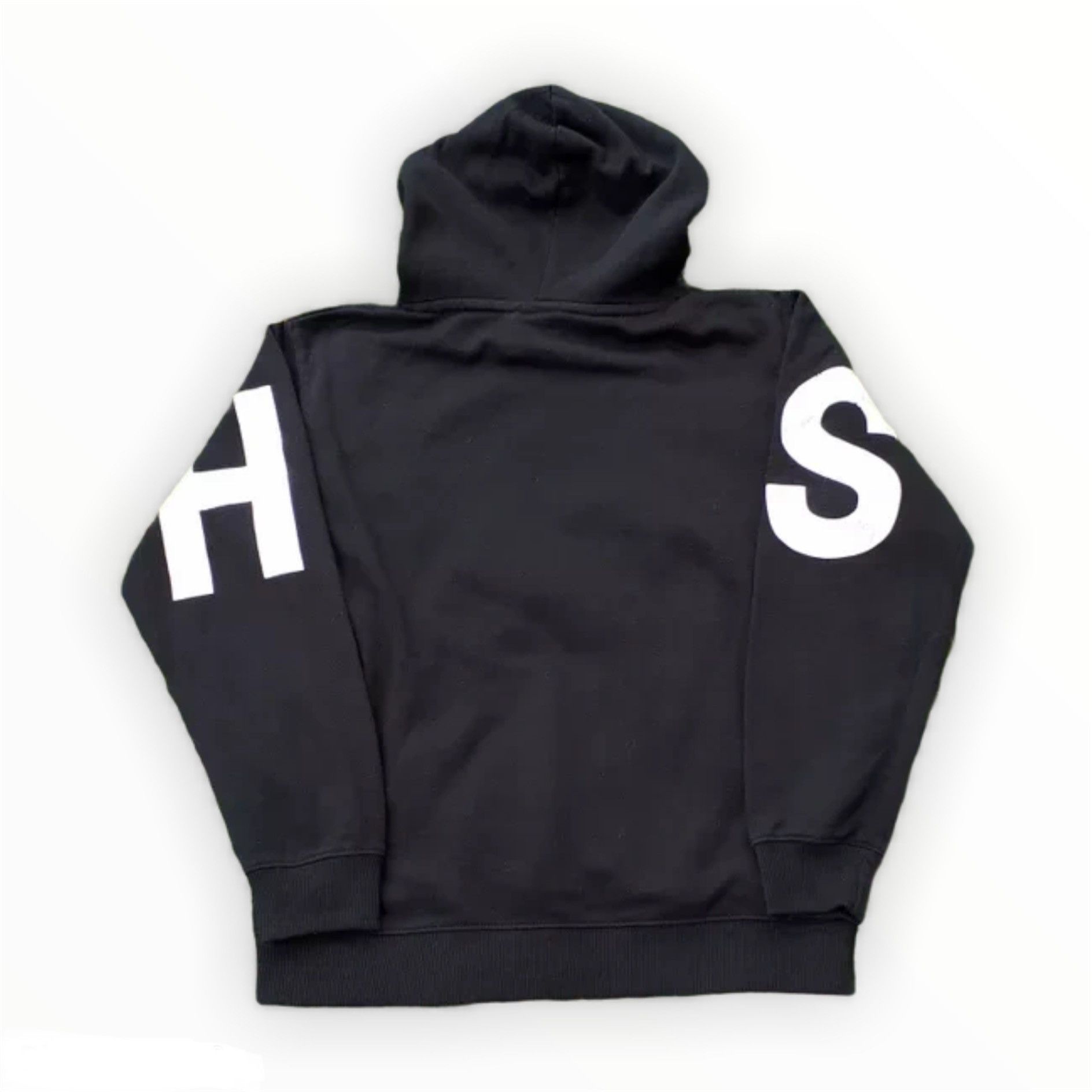 Japanese Brand × Vintage Kazzrock Graffiti Paint Splash Hoodie Size US S / EU 44-46 / 1 - 8 Thumbnail