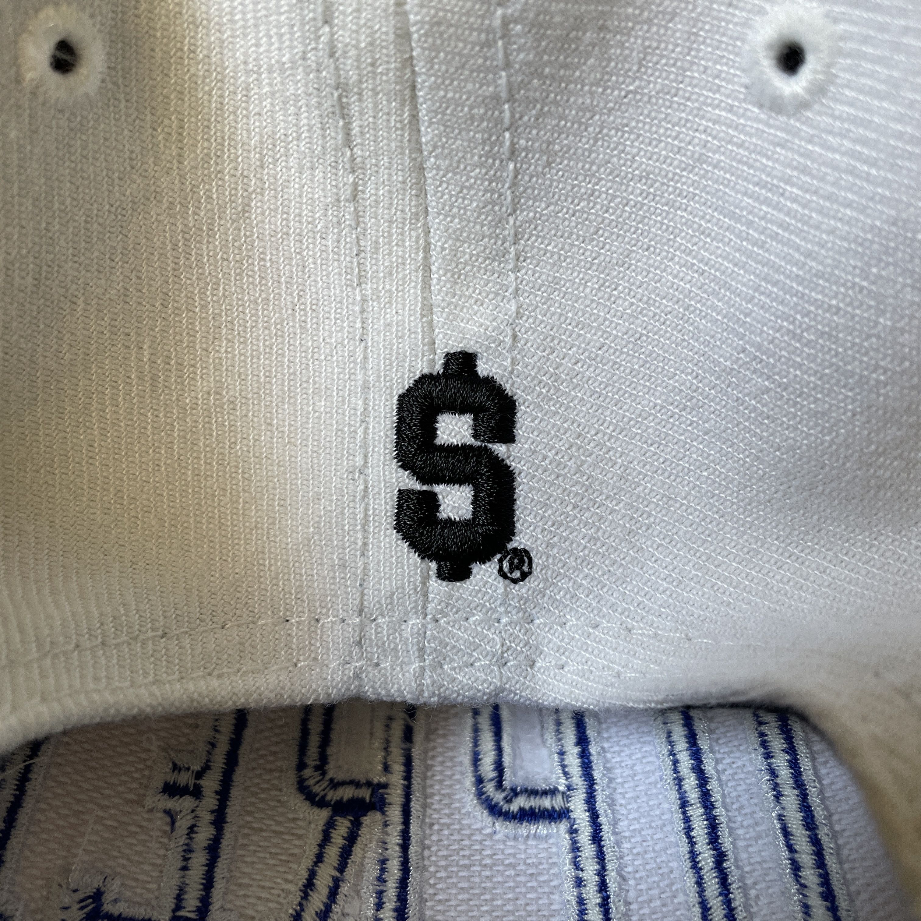 Champion × Supreme Supreme Champion Arch Logo 5 panel cap hat snapback FW 2014 Size ONE SIZE - 5 Thumbnail
