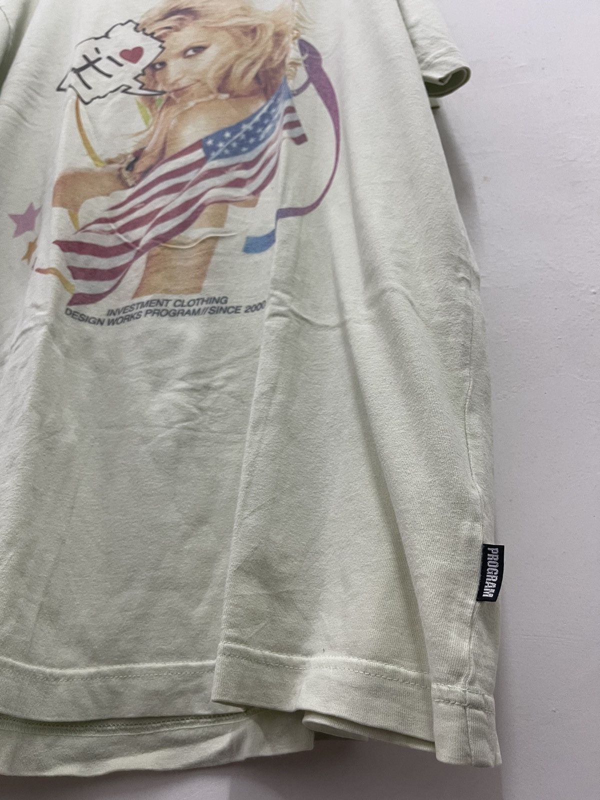 Japanese Brand Rare Vintage PROGRAM Japan Cult Hysteric Sexy Lady Style Size US XL / EU 56 / 4 - 2 Thumbnail