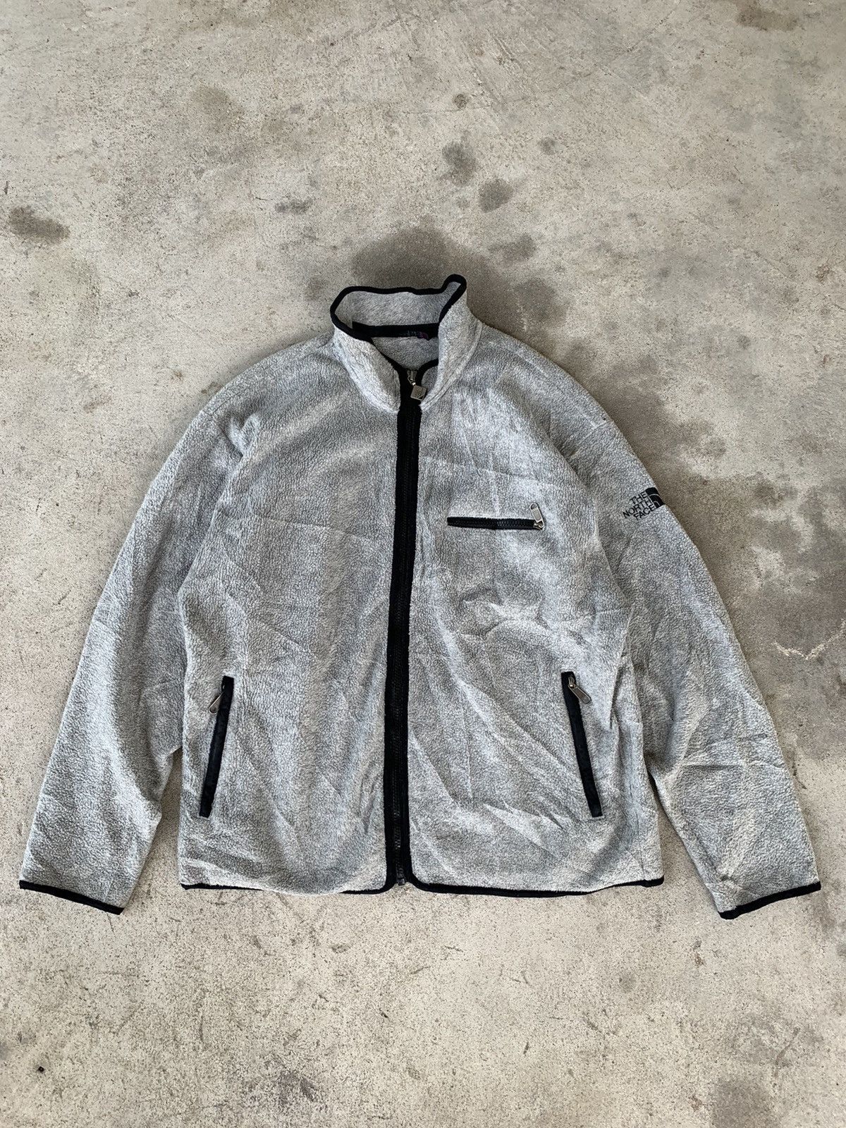 The North Face 💥FREESHIPPING💥 The North Face Fleece Zip up Jacket Size US L / EU 52-54 / 3 - 1 Thumbnail