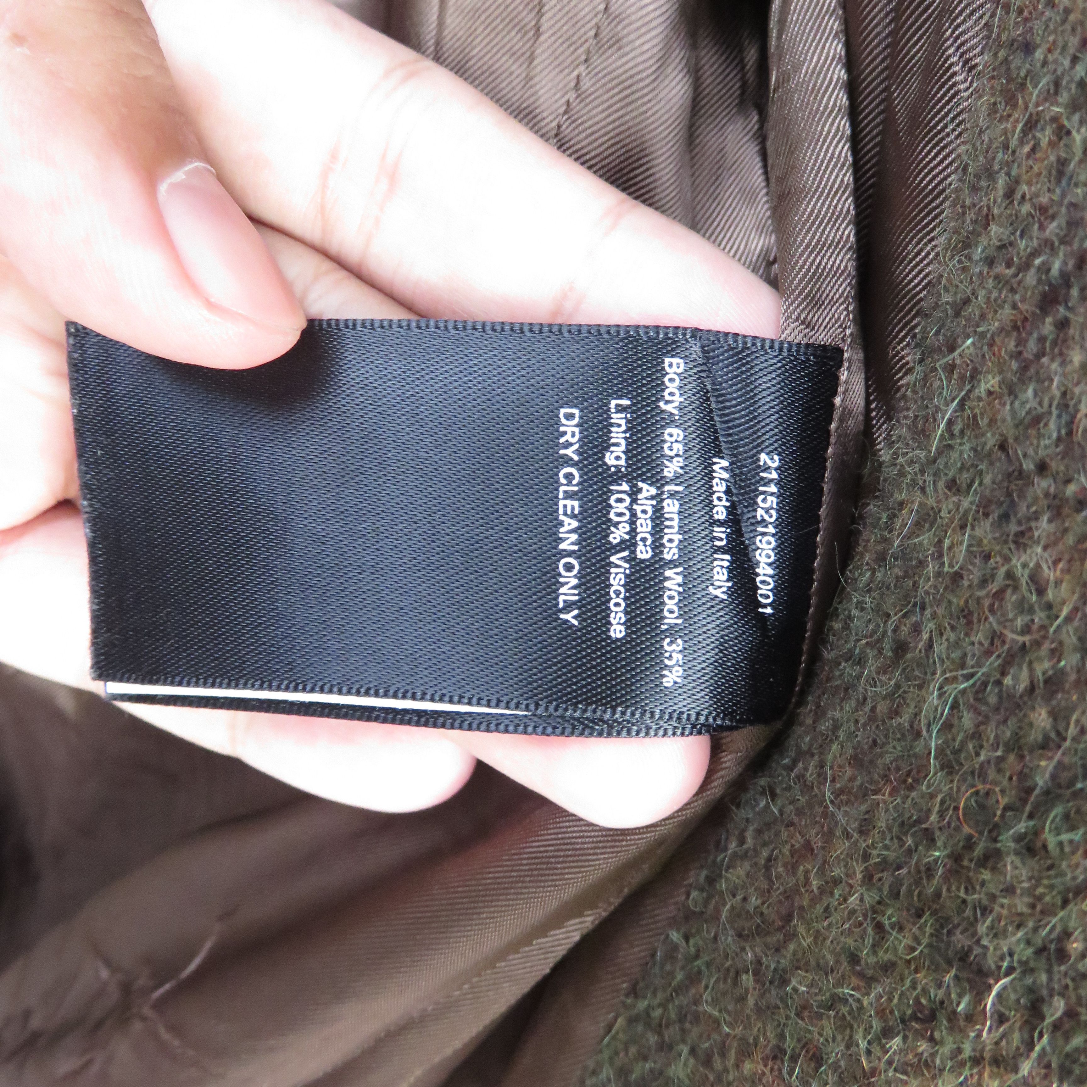 Polo Ralph Lauren × Ralph Lauren Ralph Lauren Mohair Wool Jacket Size US M / EU 48-50 / 2 - 7 Thumbnail