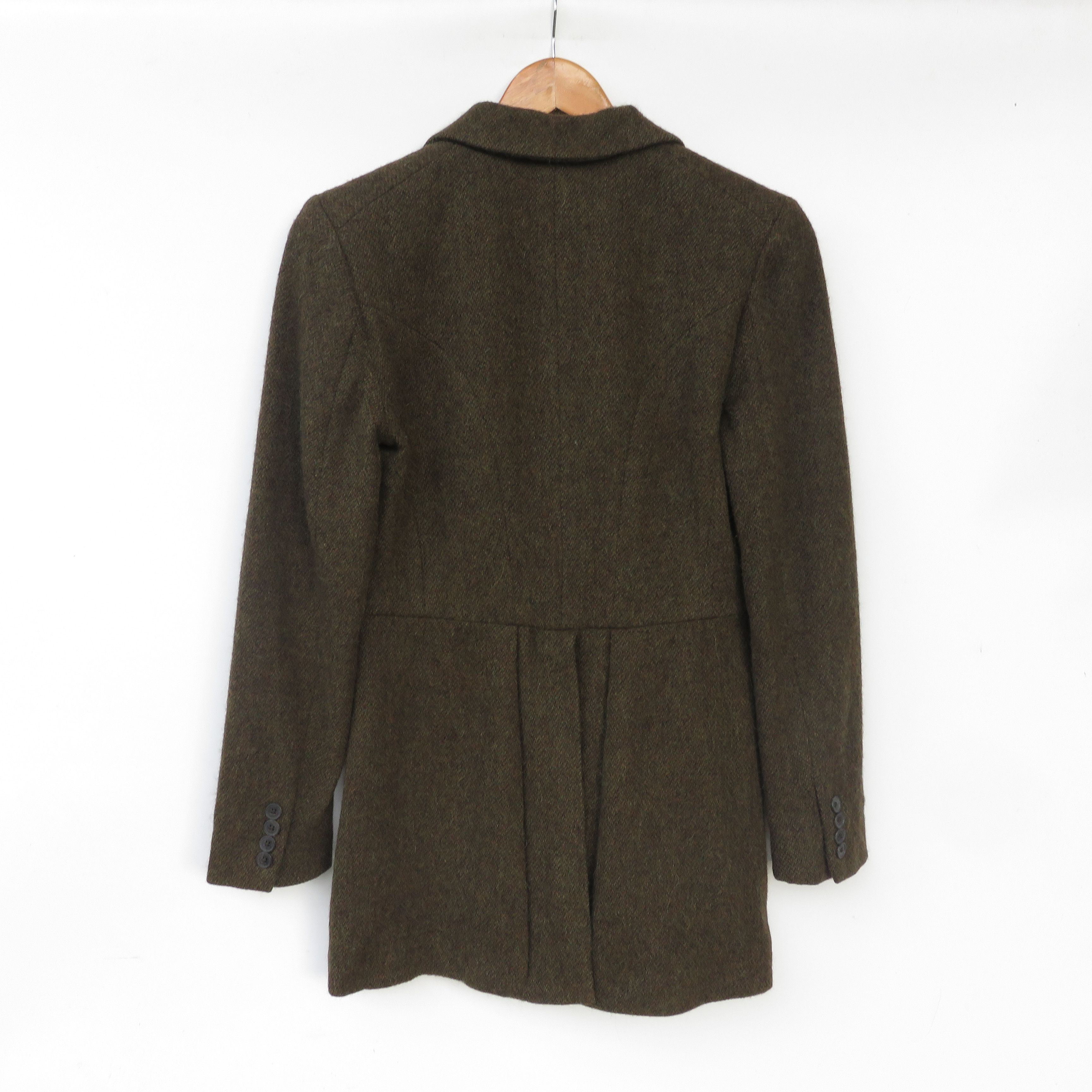 Polo Ralph Lauren × Ralph Lauren Ralph Lauren Mohair Wool Jacket Size US M / EU 48-50 / 2 - 4 Thumbnail