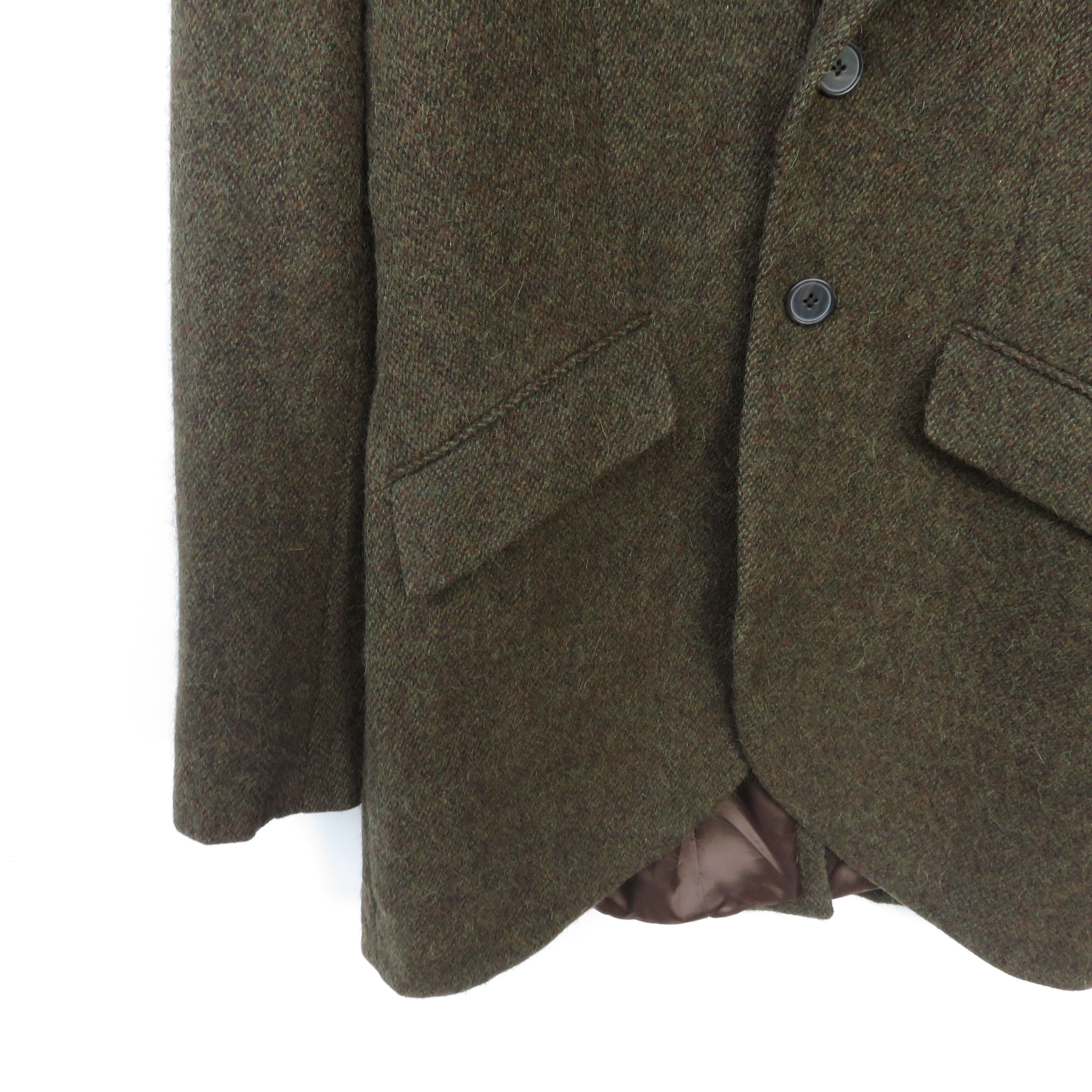 Polo Ralph Lauren × Ralph Lauren Ralph Lauren Mohair Wool Jacket Size US M / EU 48-50 / 2 - 3 Thumbnail
