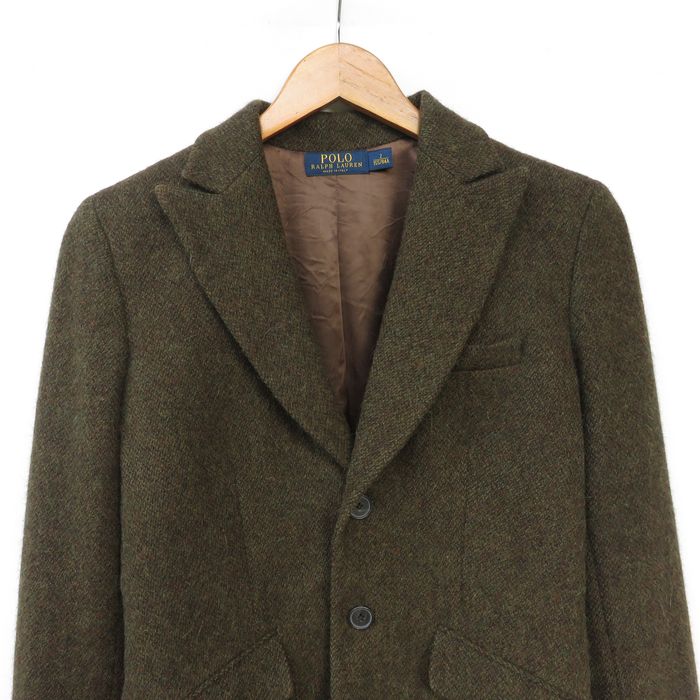 Ralph Lauren Ralph Lauren Mohair Wool Jacket | Grailed