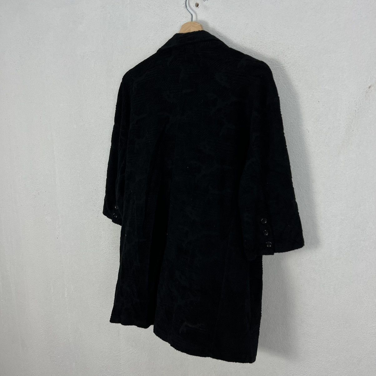 In The Attic IN THE ATTIC KNIT CARDIGAN JACKET Size US L / EU 52-54 / 3 - 9 Thumbnail