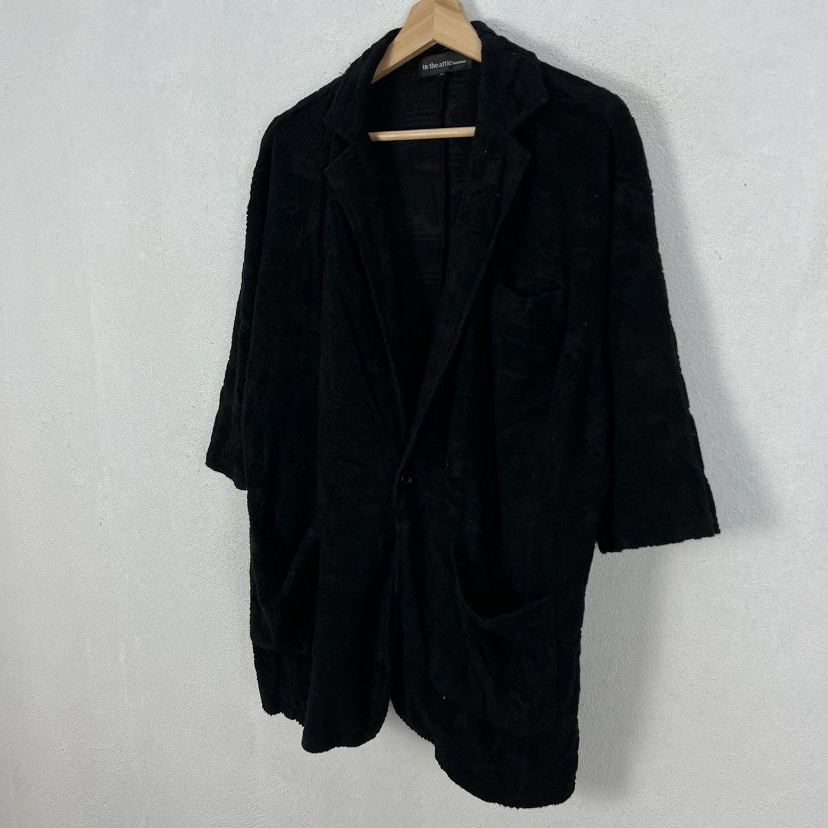 In The Attic IN THE ATTIC KNIT CARDIGAN JACKET Size US L / EU 52-54 / 3 - 2 Thumbnail
