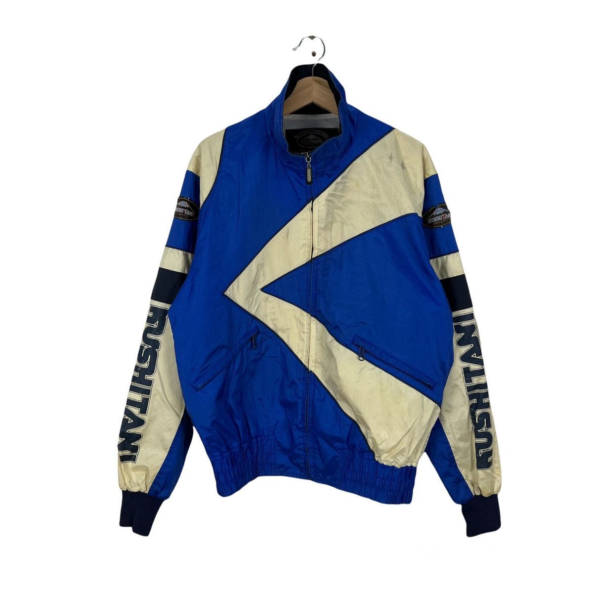 VINTAGE KUSHITANI HAMAMATSU JACKET RARE COLOUR