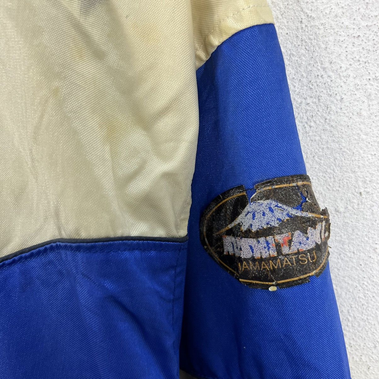 Japanese Brand VINTAGE KUSHITANI HAMAMATSU JACKET RARE COLOUR Size US L / EU 52-54 / 3 - 6 Thumbnail