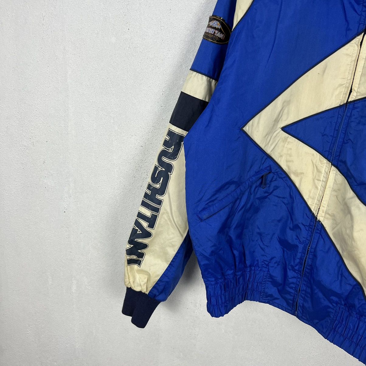 Japanese Brand VINTAGE KUSHITANI HAMAMATSU JACKET RARE COLOUR Size US L / EU 52-54 / 3 - 4 Thumbnail