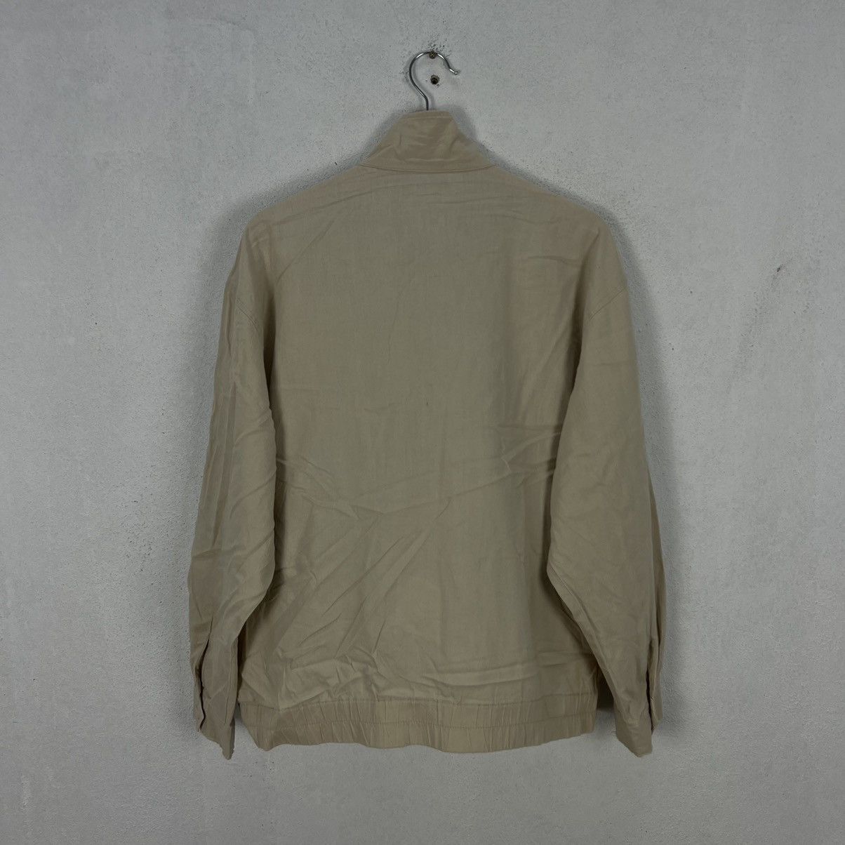 Japanese Brand VINTAGE POLO CLUB BIG LOGO JACKET Size US L / EU 52-54 / 3 - 7 Thumbnail