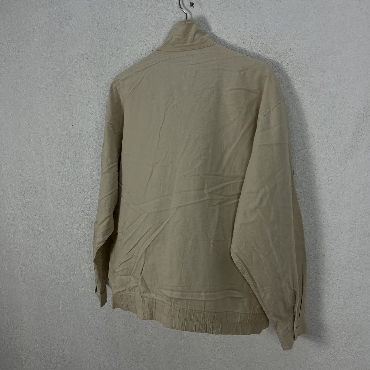 Japanese Brand VINTAGE POLO CLUB BIG LOGO JACKET Size US L / EU 52-54 / 3 - 8 Thumbnail