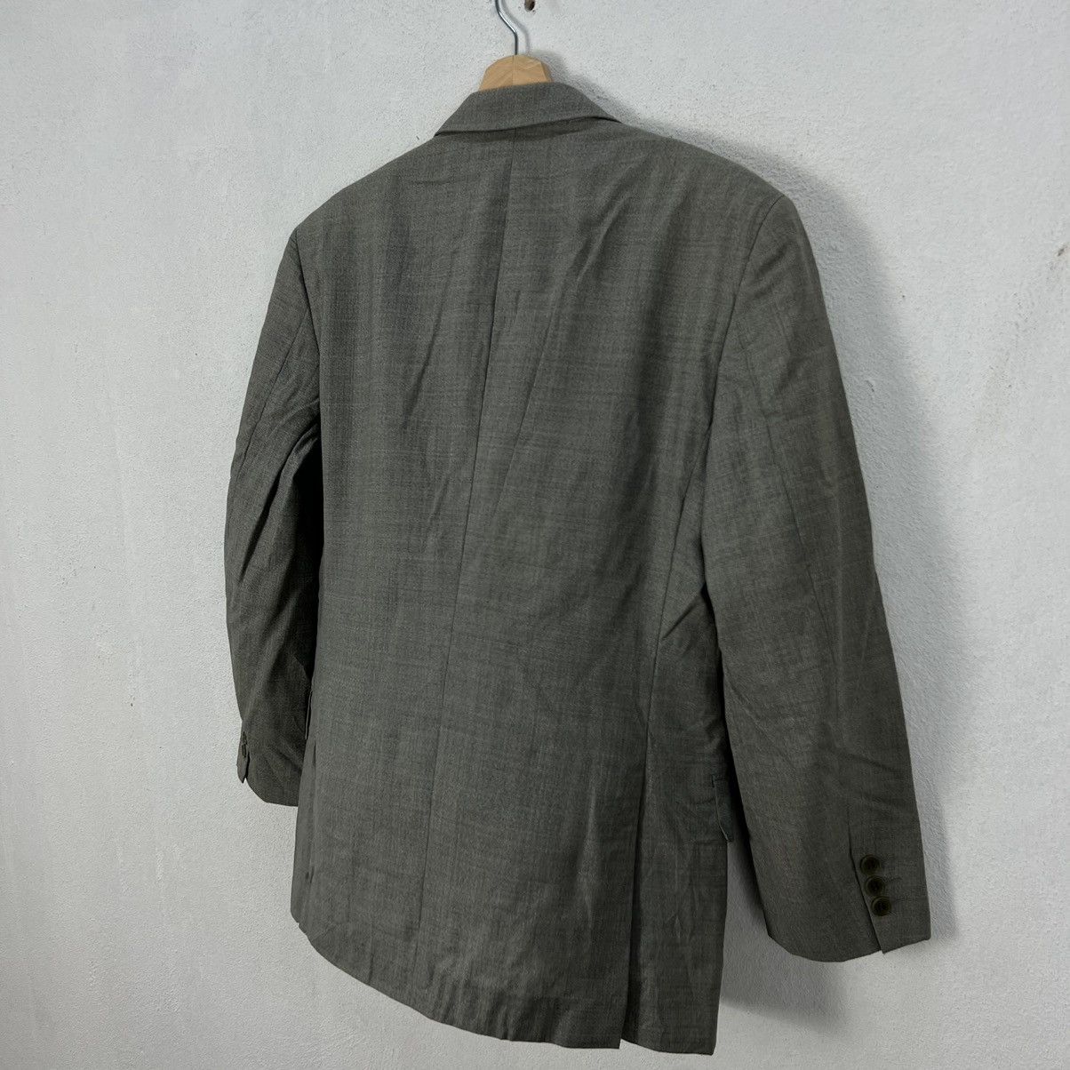 Yves Saint Laurent VINTAGE YVES SAINT LAURENT CASUAL JACKET COAT Size US M / EU 48-50 / 2 - 8 Thumbnail