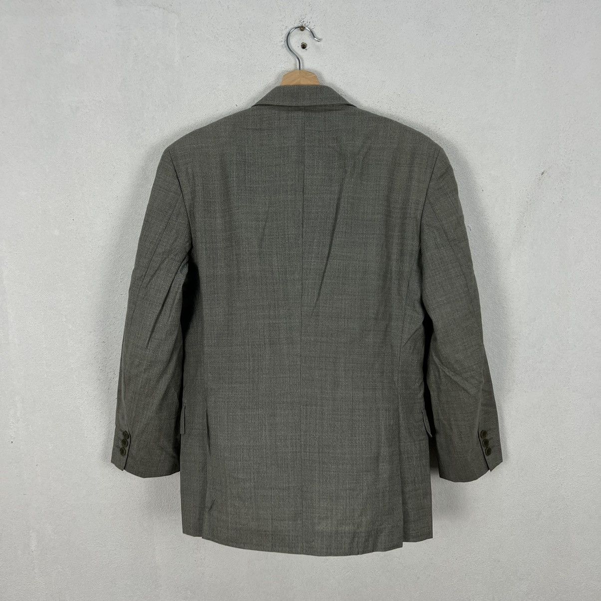 Yves Saint Laurent VINTAGE YVES SAINT LAURENT CASUAL JACKET COAT Size US M / EU 48-50 / 2 - 7 Thumbnail